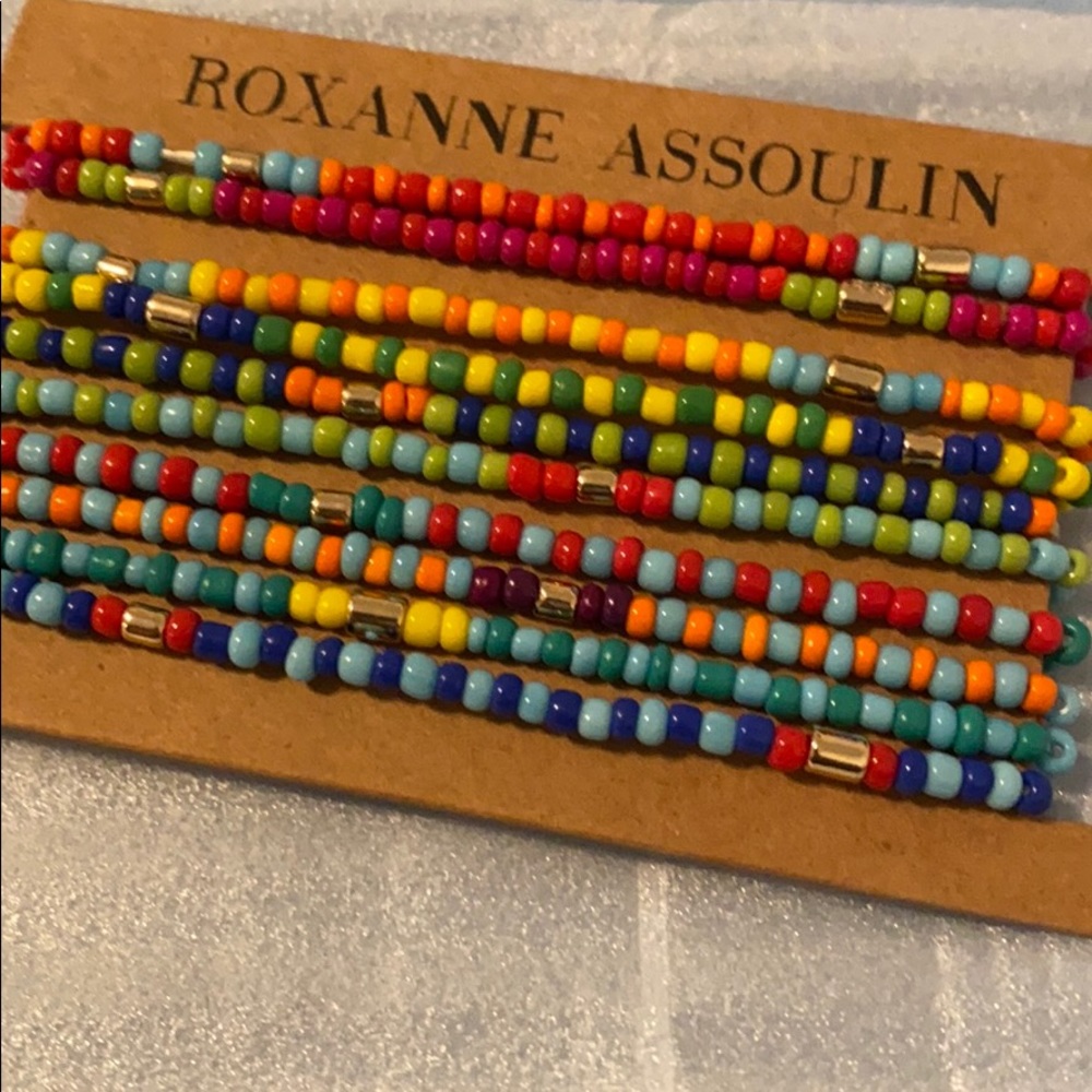 NWT - The Brighter The Better Bracelets